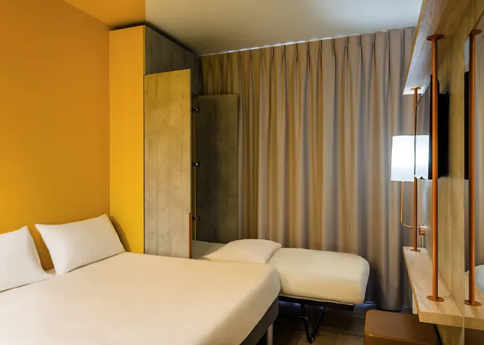 Ibis Budget Amiens Centre Gare
