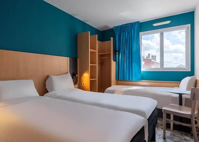 B&B HOTEL Amiens Centre Cathédrale